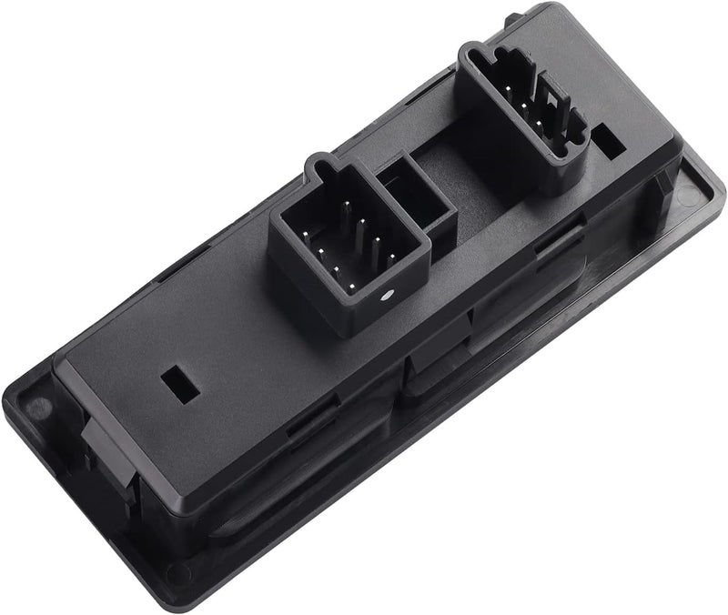 SOAESCN 4WD Switch for 1998-2000 Chevy Tahoe Suburban GMC K1500 K2500 K3500 Yukon Pickup,Cadillac Escalade 4x4 Four Wheel Drive Transfer Case Selector Switch, 15027104, 19168765, 901130, 1S4235, TCA36 - Image 5